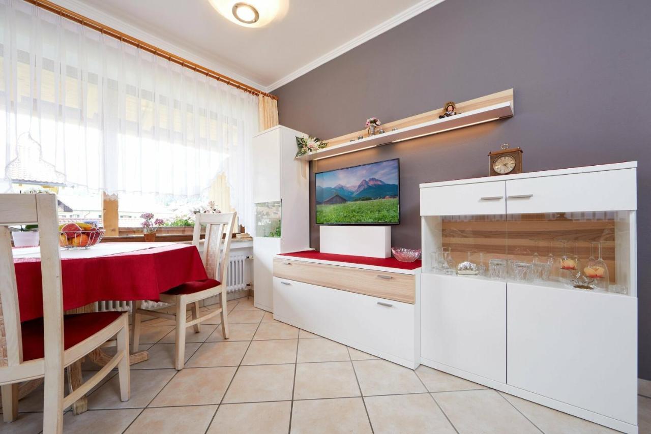 Gaestehaus Marianne Grainau Ngoại thất bức ảnh