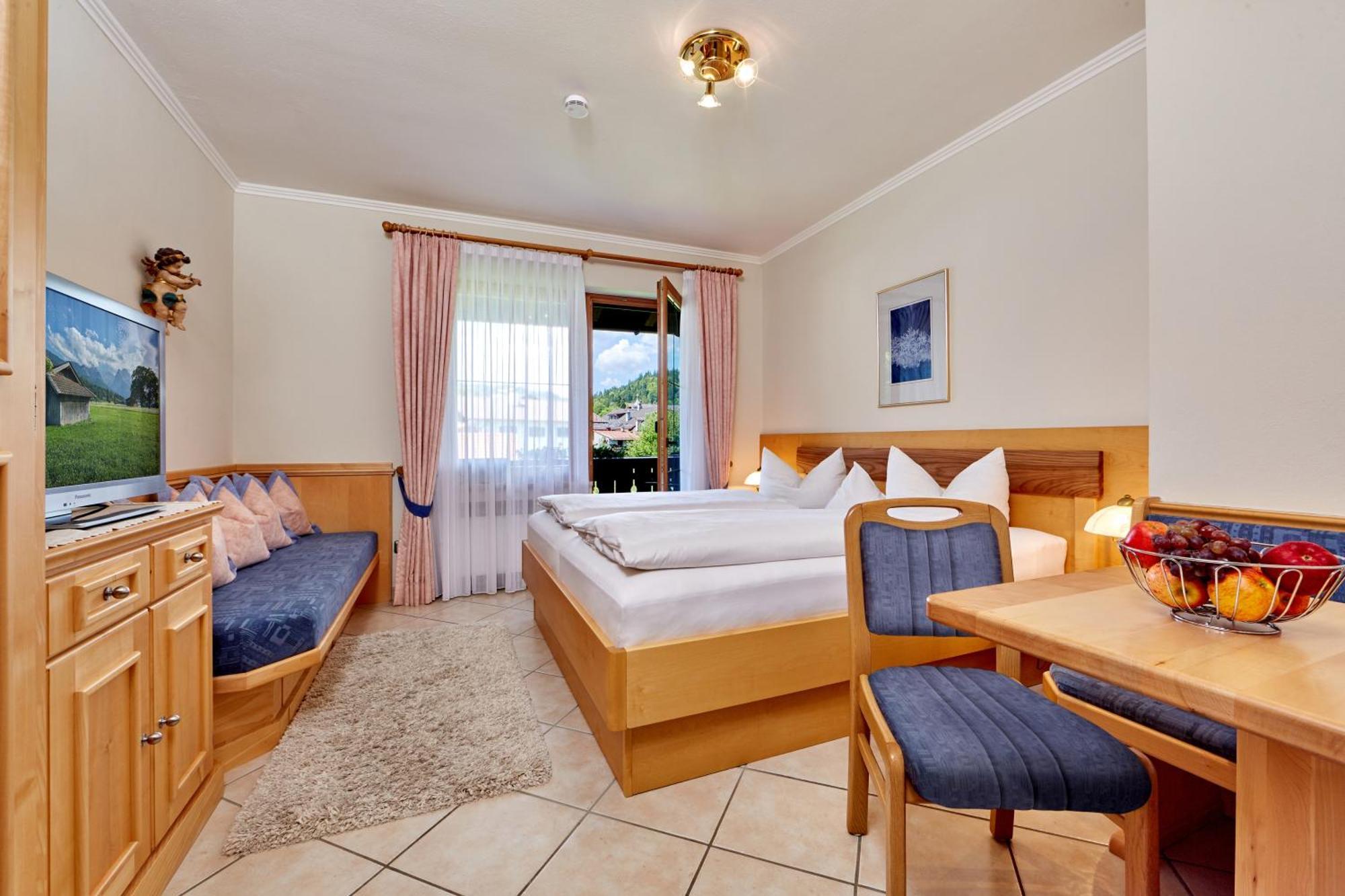 Gaestehaus Marianne Grainau Ngoại thất bức ảnh