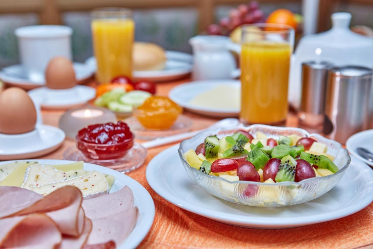 Gaestehaus Marianne Grainau Ngoại thất bức ảnh
